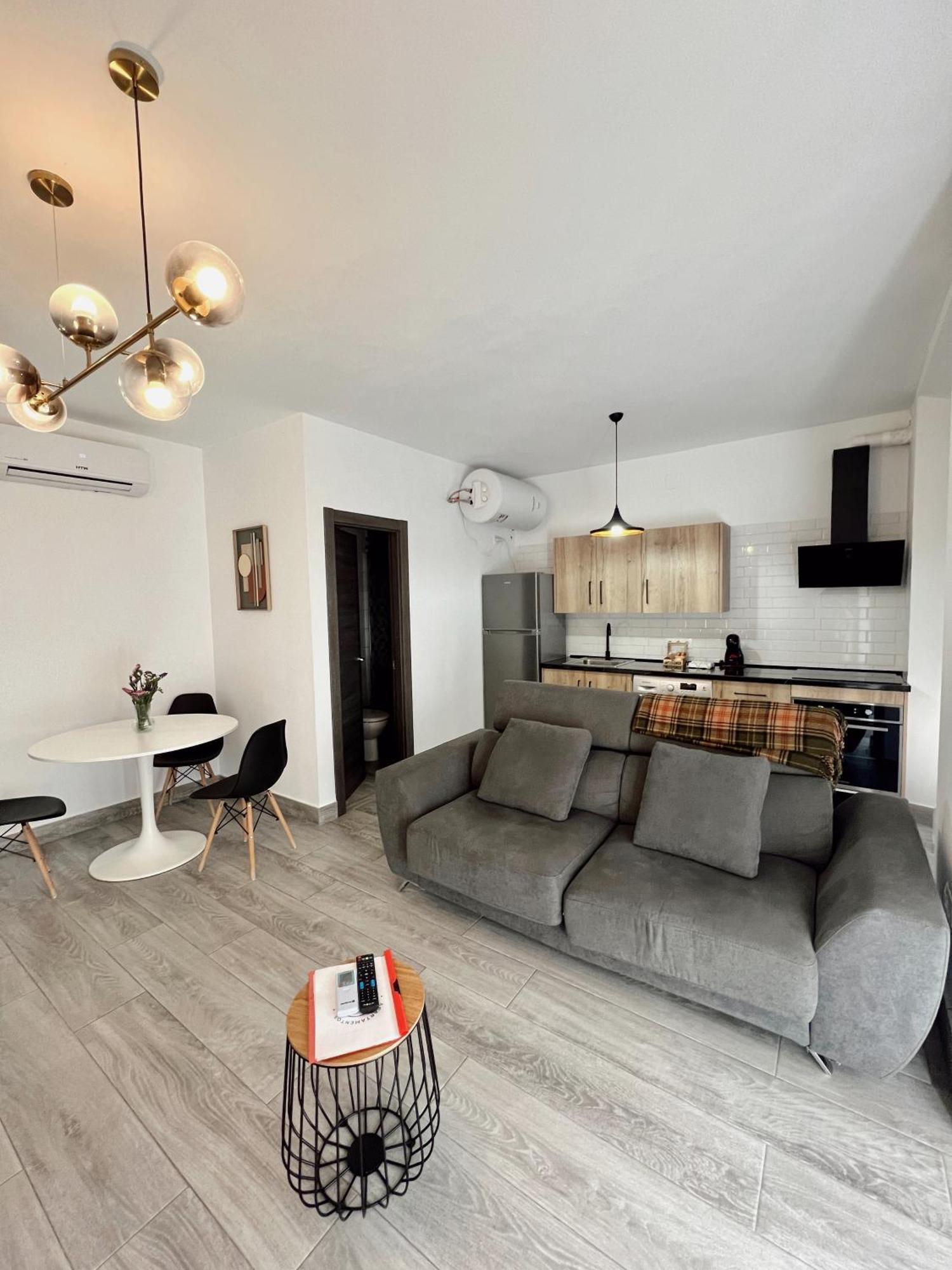 Apartamento Galteo Naranja Ronda Exterior foto