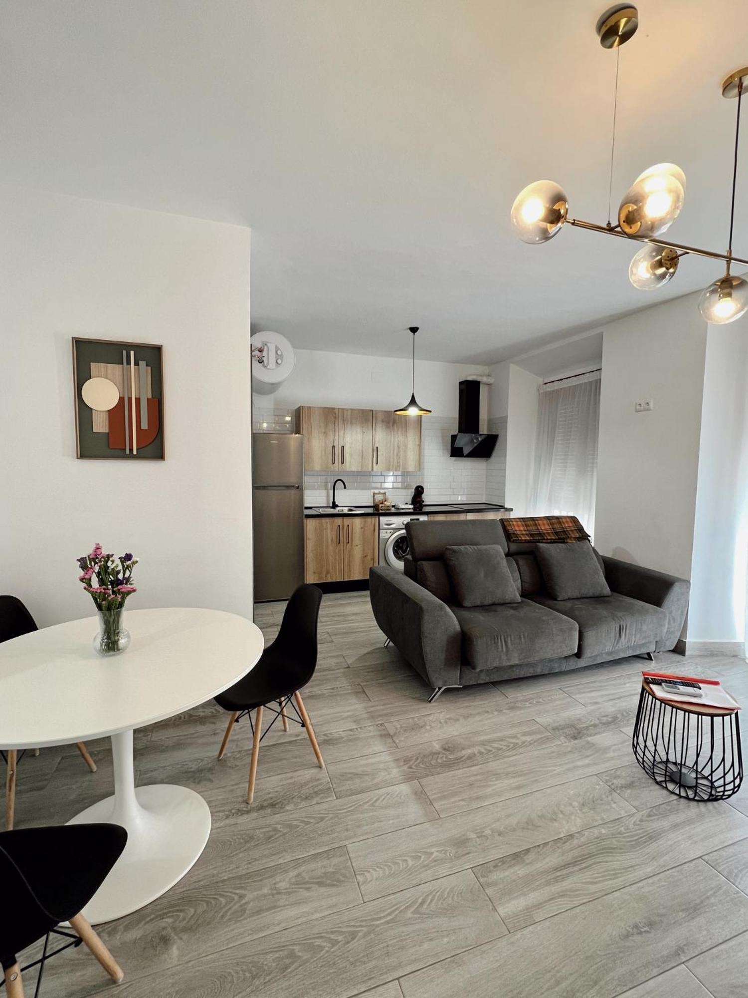 Apartamento Galteo Naranja Ronda Exterior foto