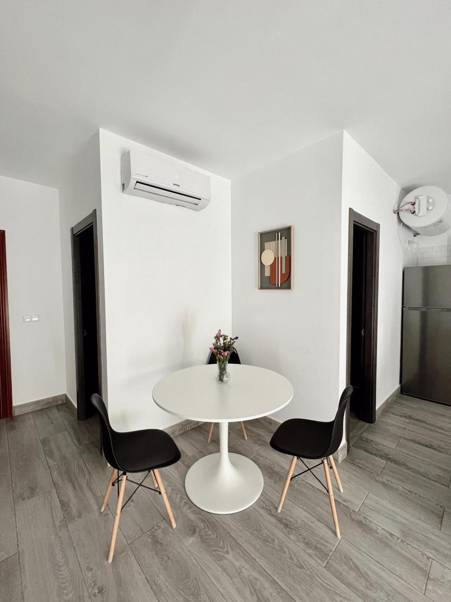 Apartamento Galteo Naranja Ronda Exterior foto